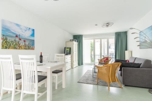 Neubau Villa Strandidyll Typ 4 Apartment 1 2 — 4-Star Luxury Hotel in Ostseebad Binz, Germany