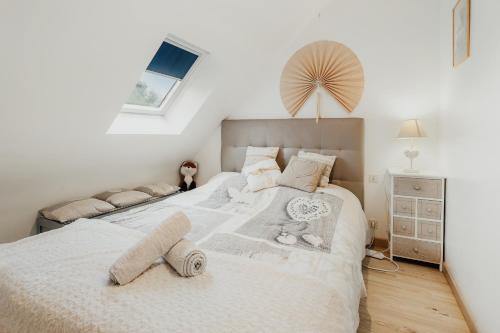 Appartement Du Bonheur — Baguer-Pican — photo 2