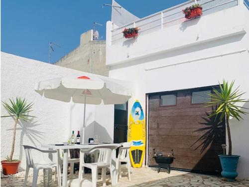 Refugio Terrace House Peniche — 4-Star Luxury Hotel in Atouguia Da Baleia, Portugal