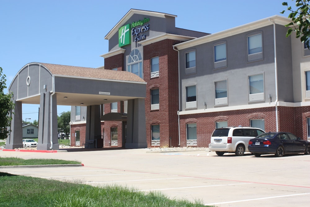 Holiday Inn Express Hotel & Suites Shamrock North by IHG - photo 95