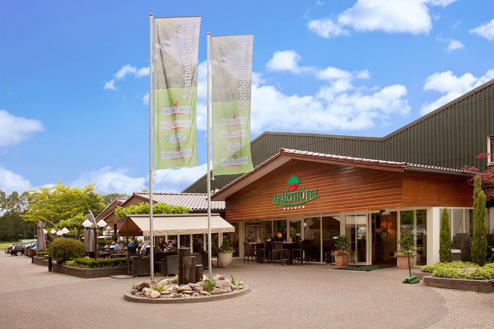 Aparthotel Delden — 4-Star Luxury Hotel in Delden, Netherlands