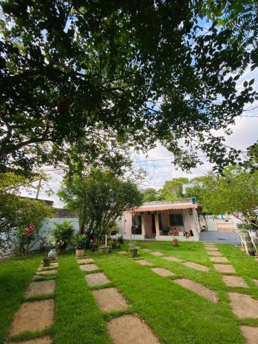 Casinha de Setiba in Guarapari, Brasil