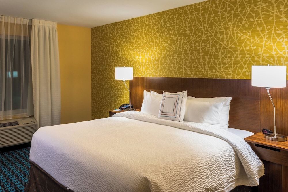 Fairfield Inn & Suites by Marriott Atlanta Fairburn - photo 21