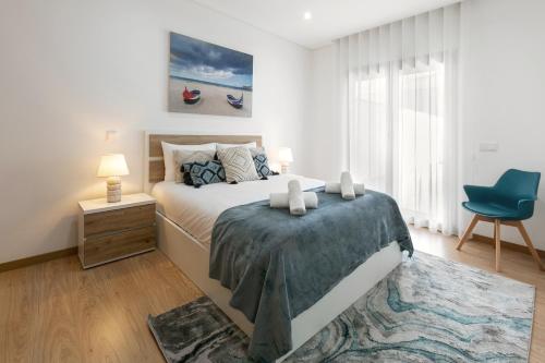 Zahra Place Stylish Flat — 4-Star Luxury Hotel in Nazare, Portugal