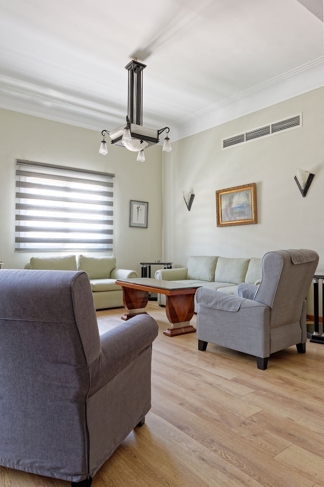 VESTA Zamalek Residence — 4-Star Luxury Hotel in Cairo, Egypt