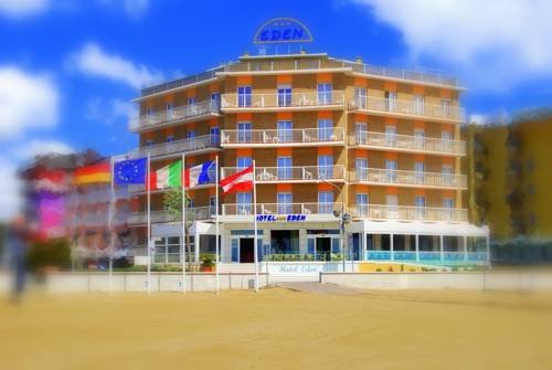 Hotel Eden - carbon neutral hotel in Caorle