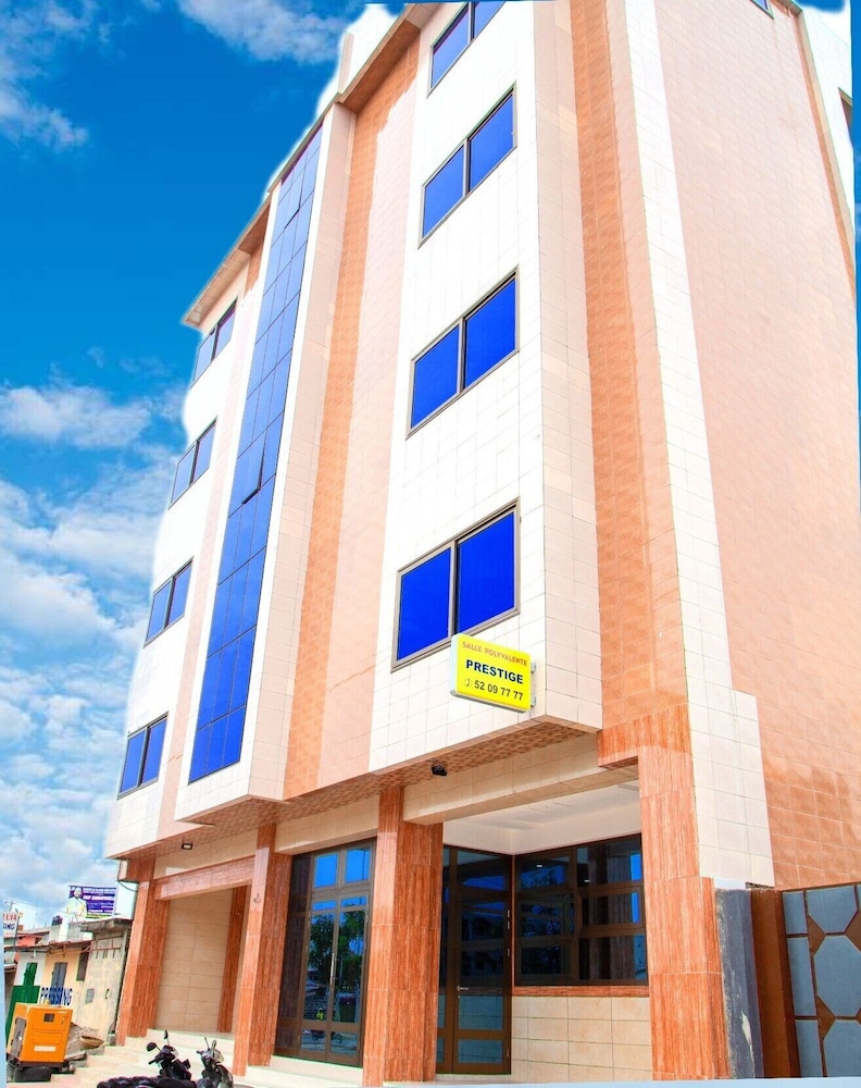 Hotel Mavilla Cotonou in Cotonou, Benin