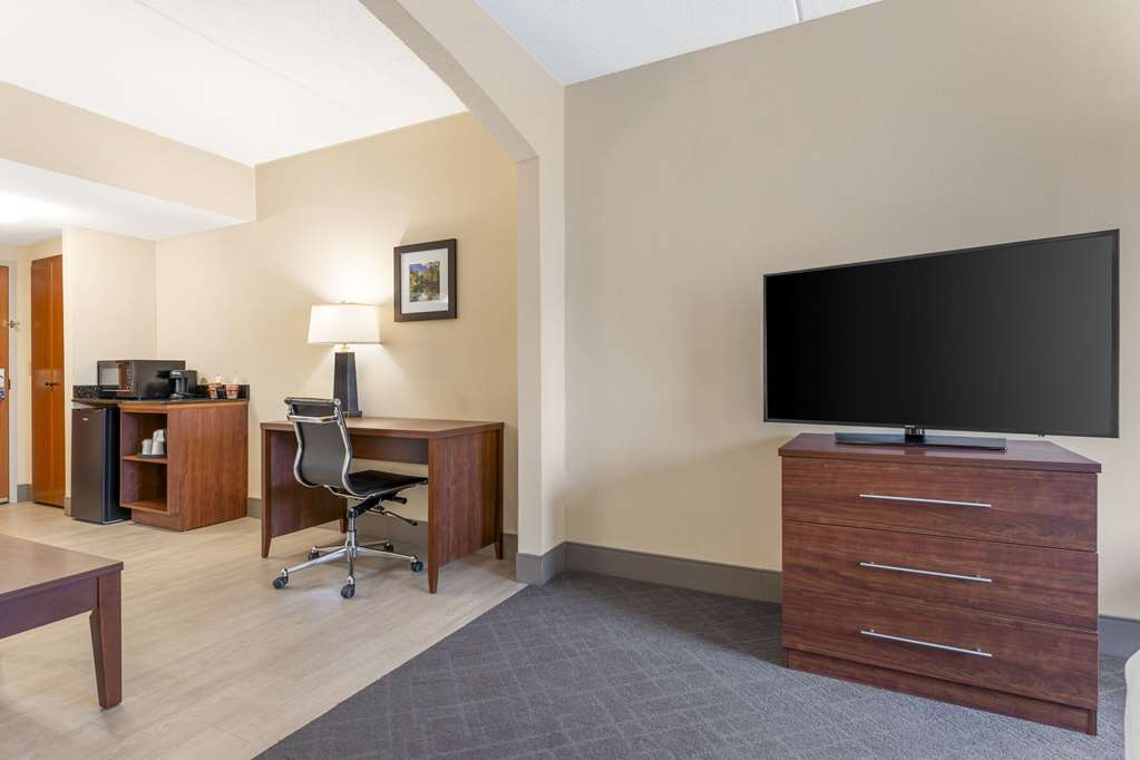 Comfort Inn & Suites LaVale Cumberland - photo 34