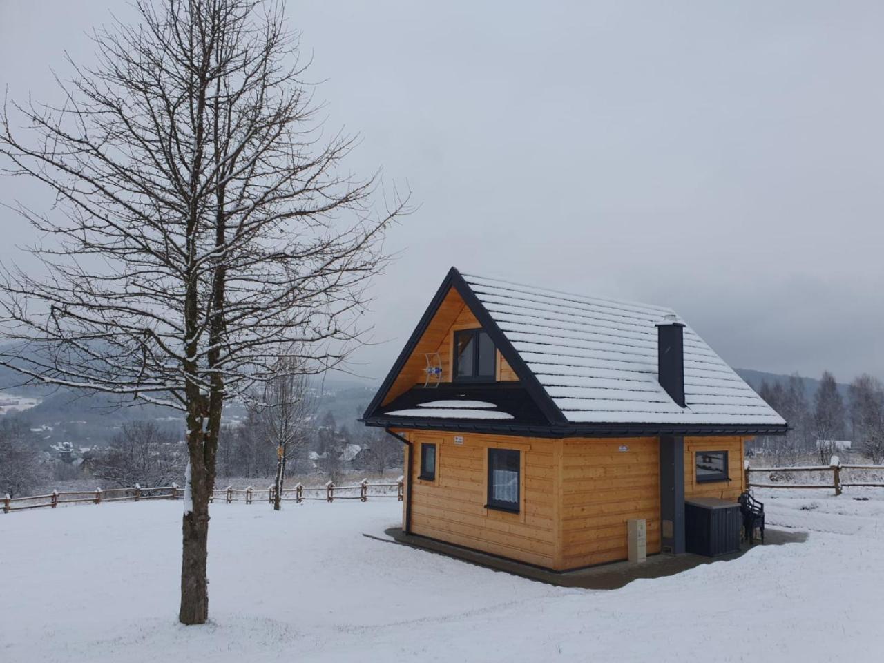 Domki W Gorach Na Grapie — hotel in Stryszawa