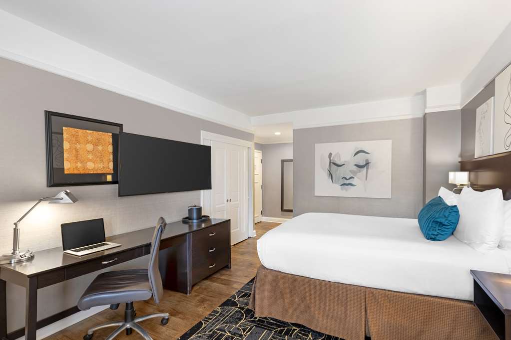 Best Western Plus Hawthorne Terrace Hotel - photo 17