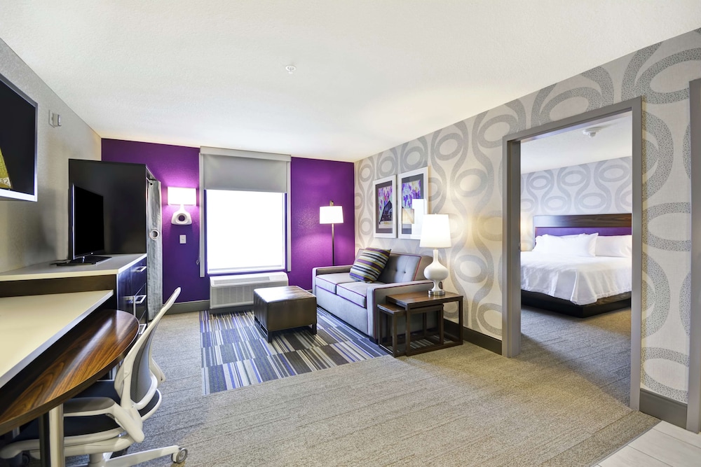 Home2 Suites by Hilton KCI Airport - photo 10