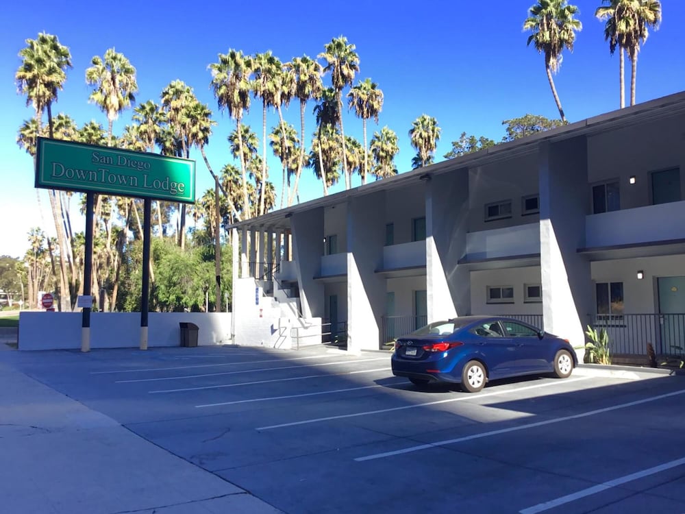 San Diego Downtown Lodge - photo 20