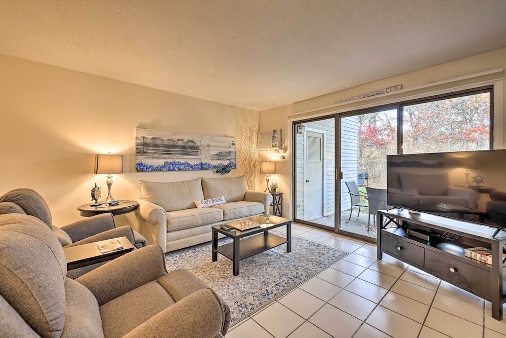 Beautiful Brewster Condo w Resort Amenities — hotel in Brewster