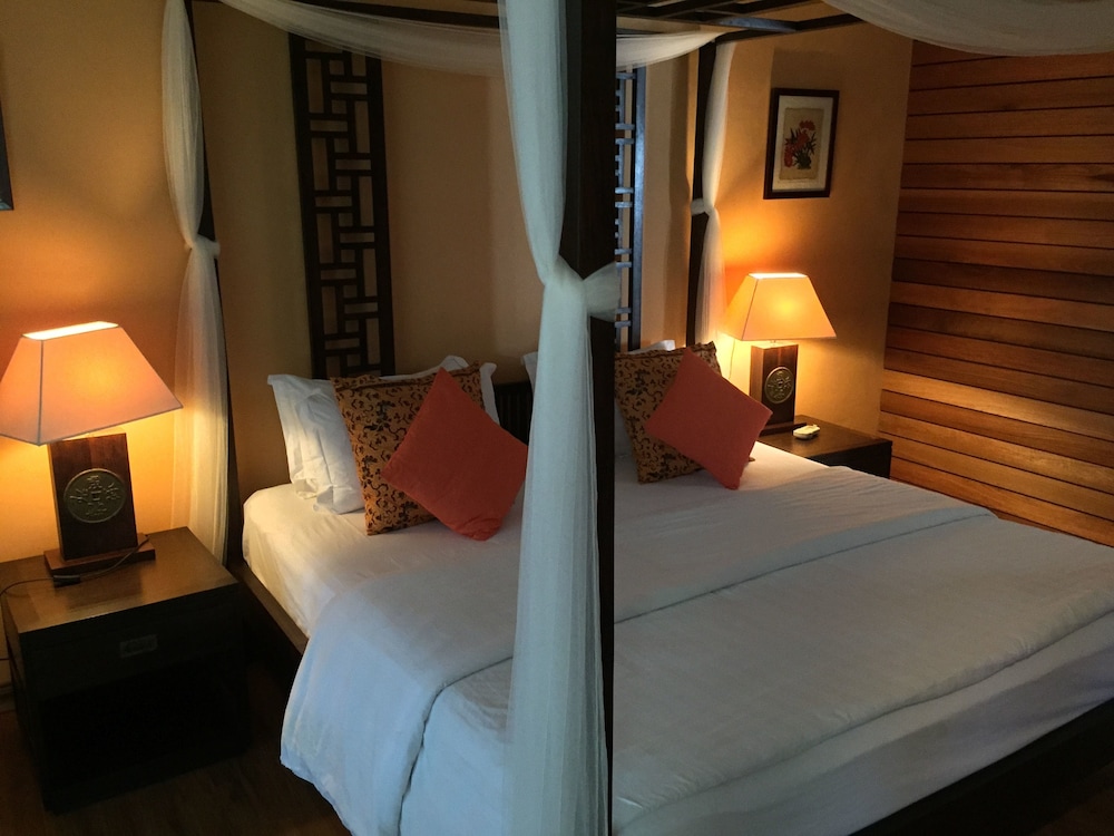 Villa Molek Langkawi — 4-Star Luxury Hotel in Kuah, Malaysia