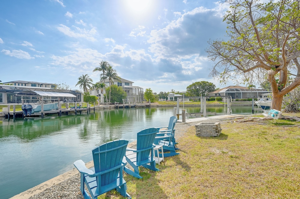 Private Pool Patio & Peace: Marco Island Getaway in Marco Island, United States