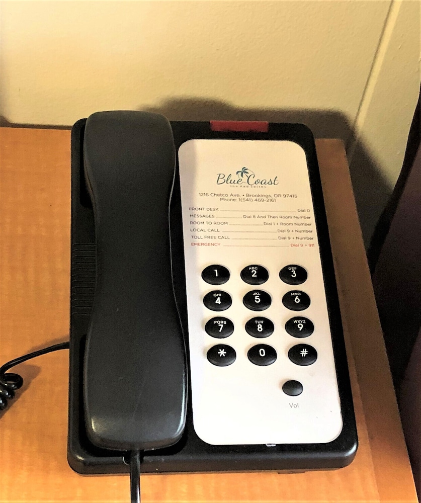 Blue Coast Inn and Suites - photo 29
