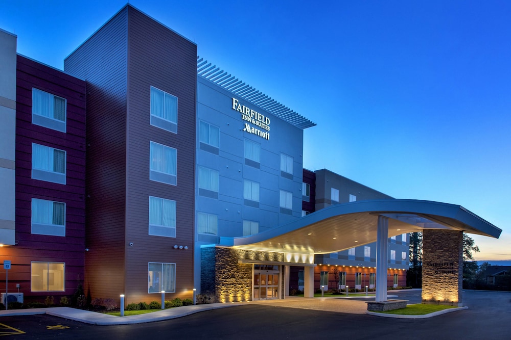 Fairfield Inn & Suites by Marriott Buffalo Amherst University - featured photo