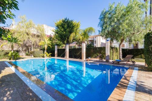 Mandol in Inca, Spain