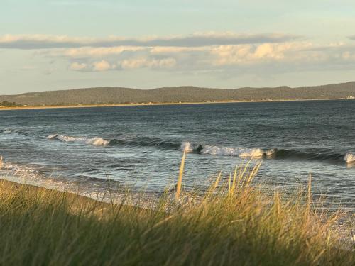 Beach front retreat at Dolphin Sands in Unknown City, Australia