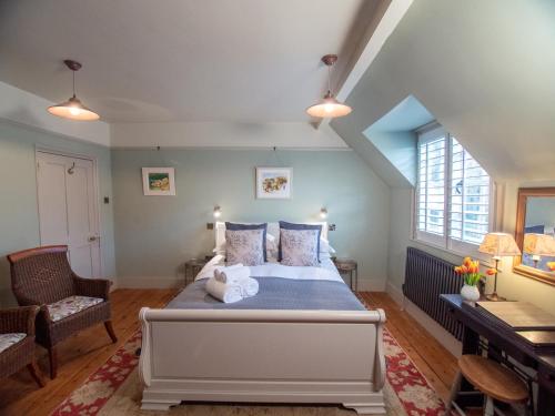 Red Cottage B&B — 4-Star Luxury Hotel in Rye, United Kingdom