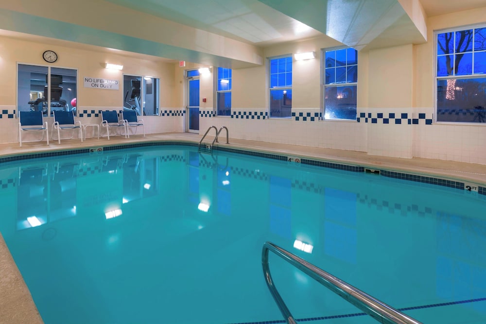Fairfield Inn Kansas City Downtown Union Hill by Marriott - photo 16