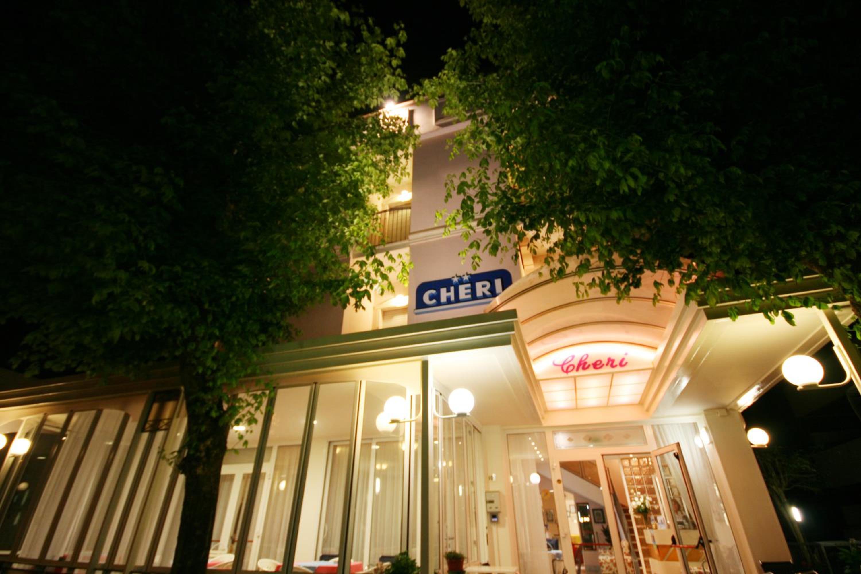 Hotel Cheri - last minute hotel in Rimini
