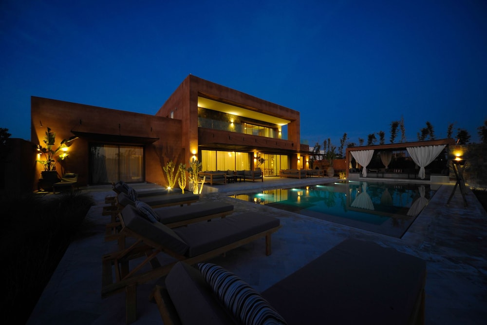 Palais Sohan - carbon neutral hotel in Marrakesh