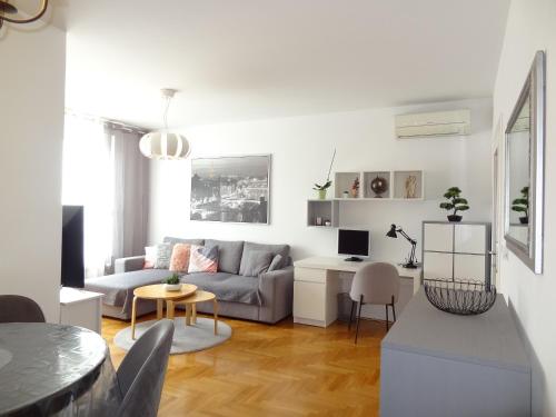 Well Equipped Apartment with Free Parking — 4-Star Luxury Hotel in Zagreb, Croatia