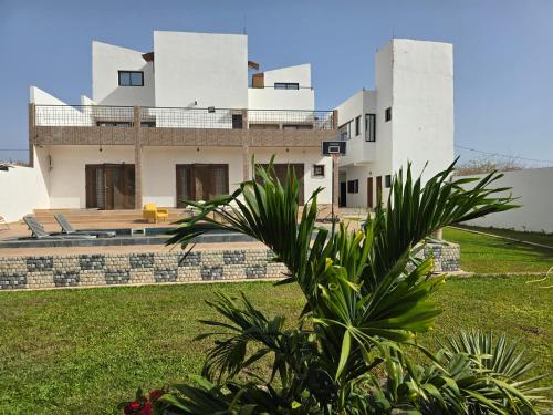 Kër Yaye Fatou Toubab Dialaw in Unknown City, Senegal