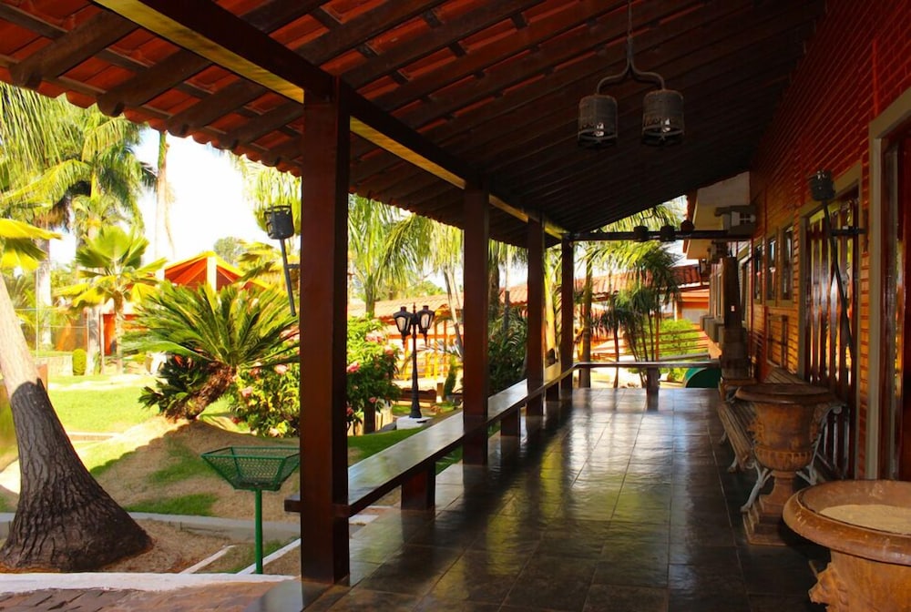 Estancia Park Hotel in Anapolis, Brasil
