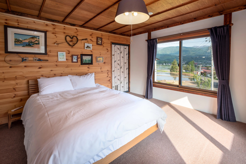 Togari Cottage 2LDK Vacation Home Pets OK — 4-Star Luxury Hotel in Iiyama, Japan
