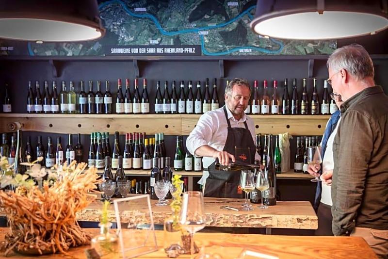 Saarschleifenlodge in Mettlach, Germany