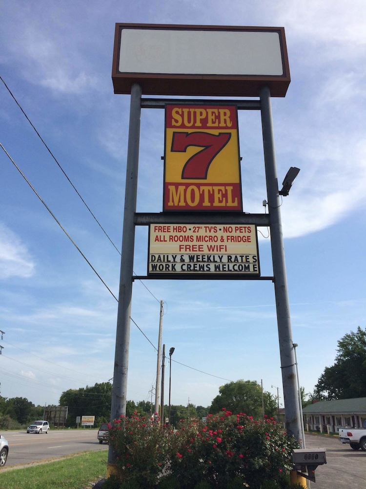 Super 7 Motel Sedalia - photo 41
