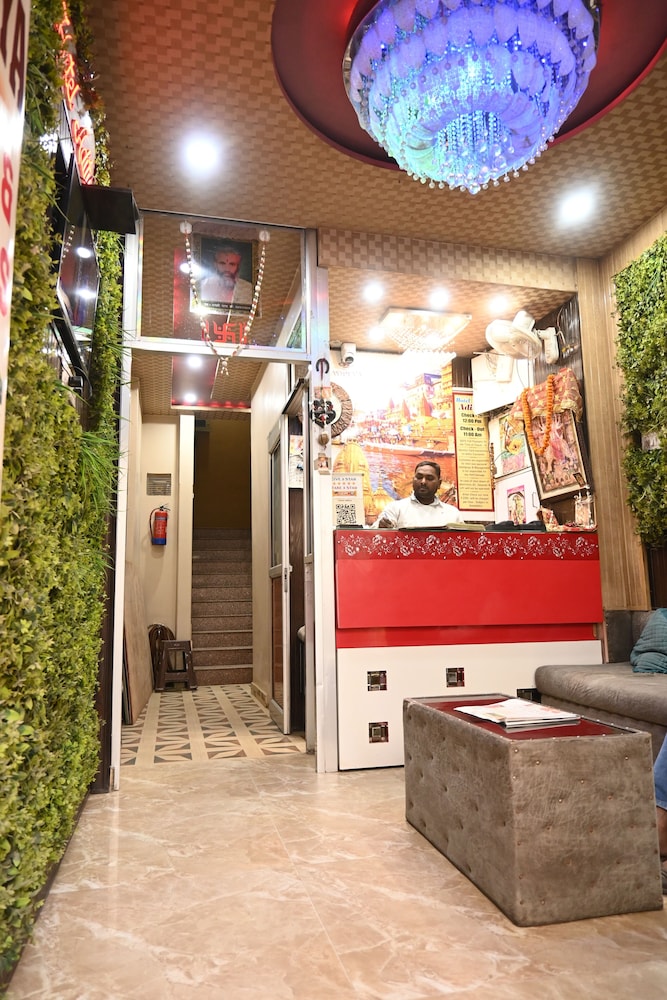 Hotel Aditya in Varanasi, India