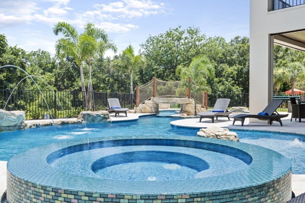 Mansion in Reunion Resort & Spa 2908 - photo 23