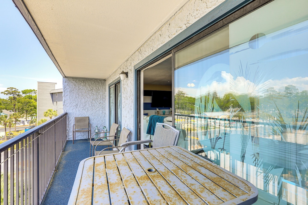 Lovely Resort Studio w Balcony & Ocean Views - photo 16