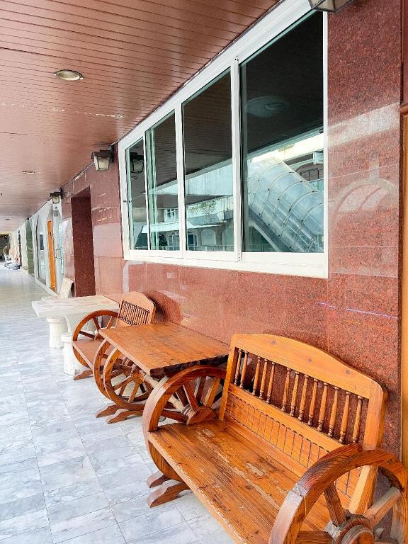 Silom Dynasty Hostel
