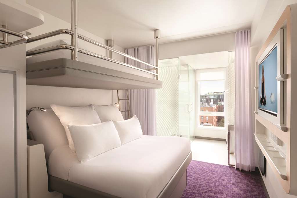Yotel Boston - photo 28