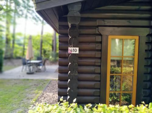 De Stamper De Wije Werelt in Otterlo, Netherlands