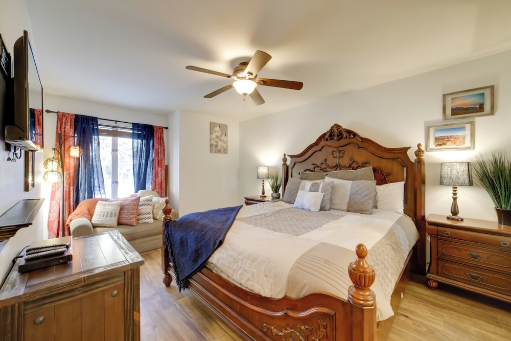 Snowcreek Resort Condo with Deck at Mammoth Mountain - photo 12