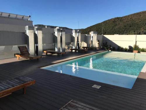 Balcones Verdes 2407 — 4-Star Luxury Hotel in Salta, Argentina