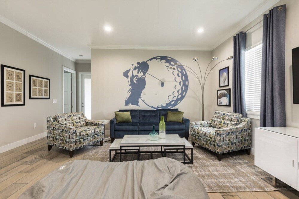 Luxury 6 Bedroom Villa on Reunion Resort and Spa Orlando Villa 3095 - photo 30