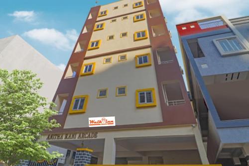 Hotel O Walk Inn Hotels — 4-Star Luxury Hotel in Hyderabad, India