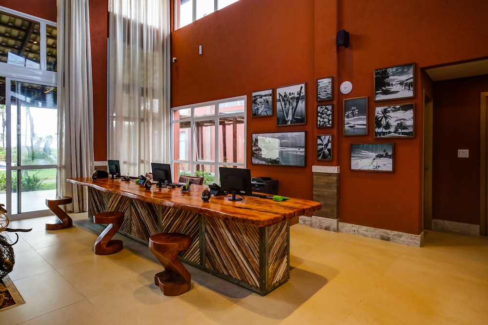 Ponta De Inhambupe Hotel Boutique and Spa By Slaviero Hoteis — Esplanada — photo 3