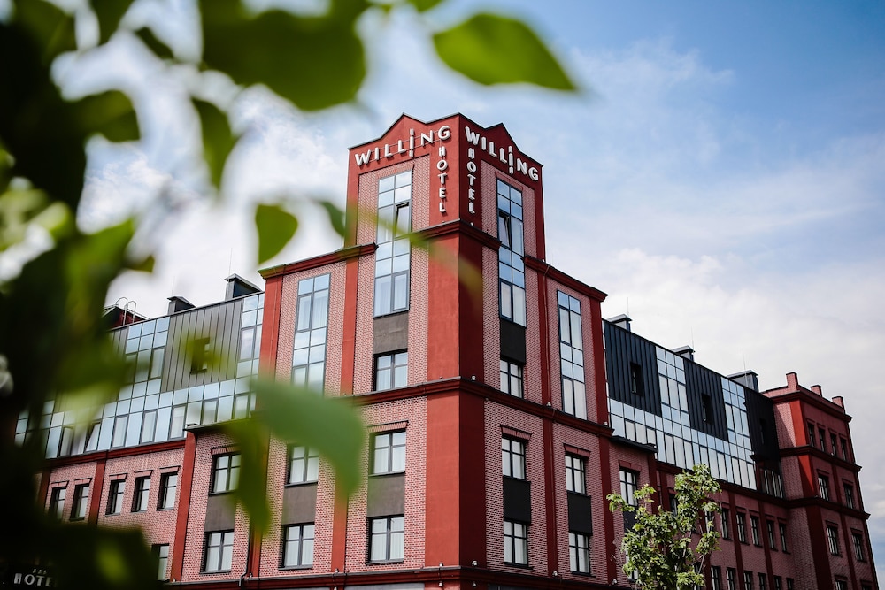 Willing Hotel — hotel in Minsk