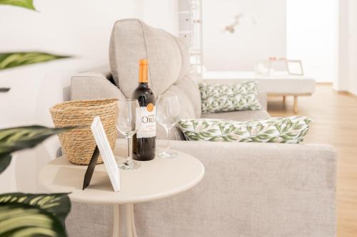 Visitval Flats 3 — 4-Star Luxury Hotel in Valencia, Spain