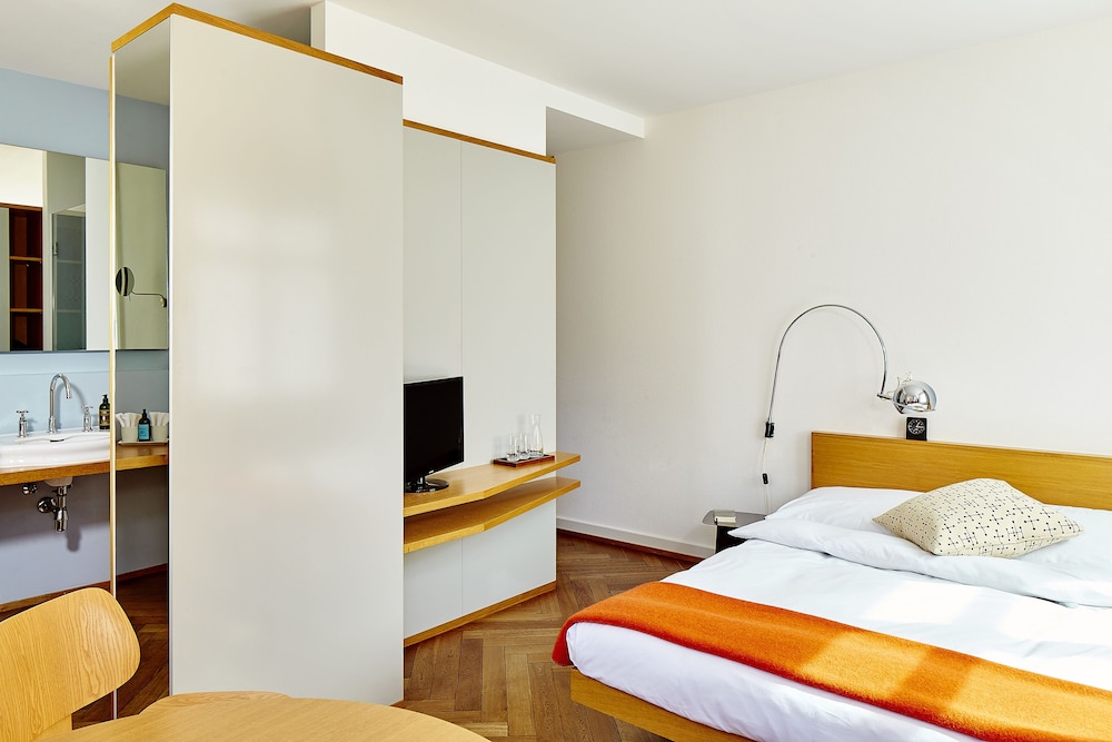 Consum Boutique Hotel — Basel — photo 4
