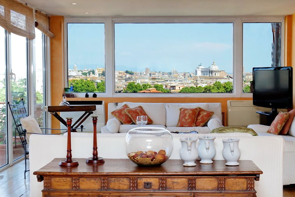 Trastevere Urban Zen — 4-Star Luxury Hotel in Rome, Italy