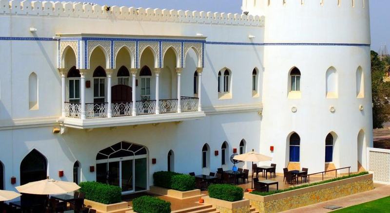 Sohar Beach Hotel — 4-Star Luxury Hotel in Sohar, Oman