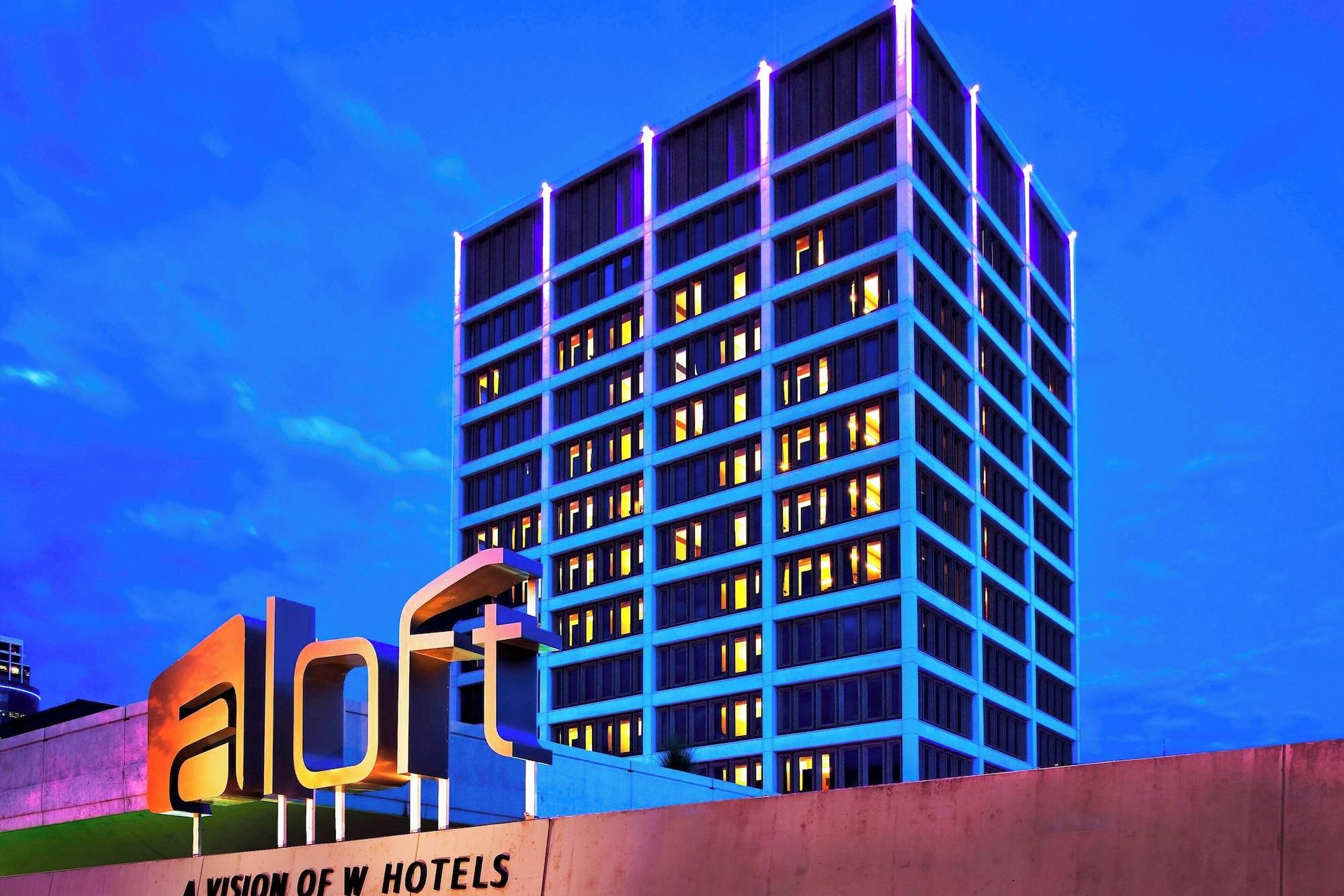 Aloft Tulsa Downtown in Tulsa, United States